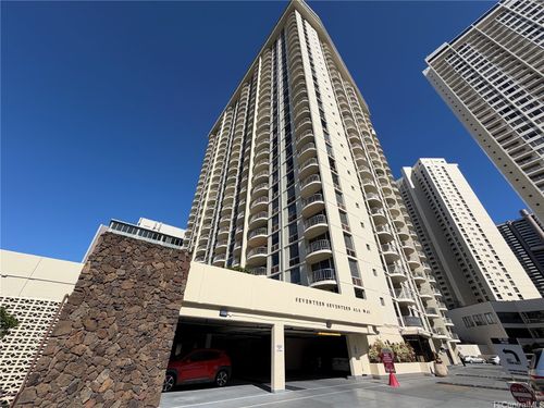 1110-1717 Ala Wai Blvd, Honolulu, HI, 96815-1538 | Card Image