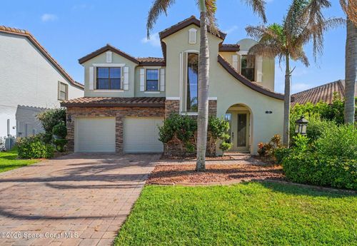 419 Montecito Dr, Satellite Beach, FL, 32937-5707 | Card Image