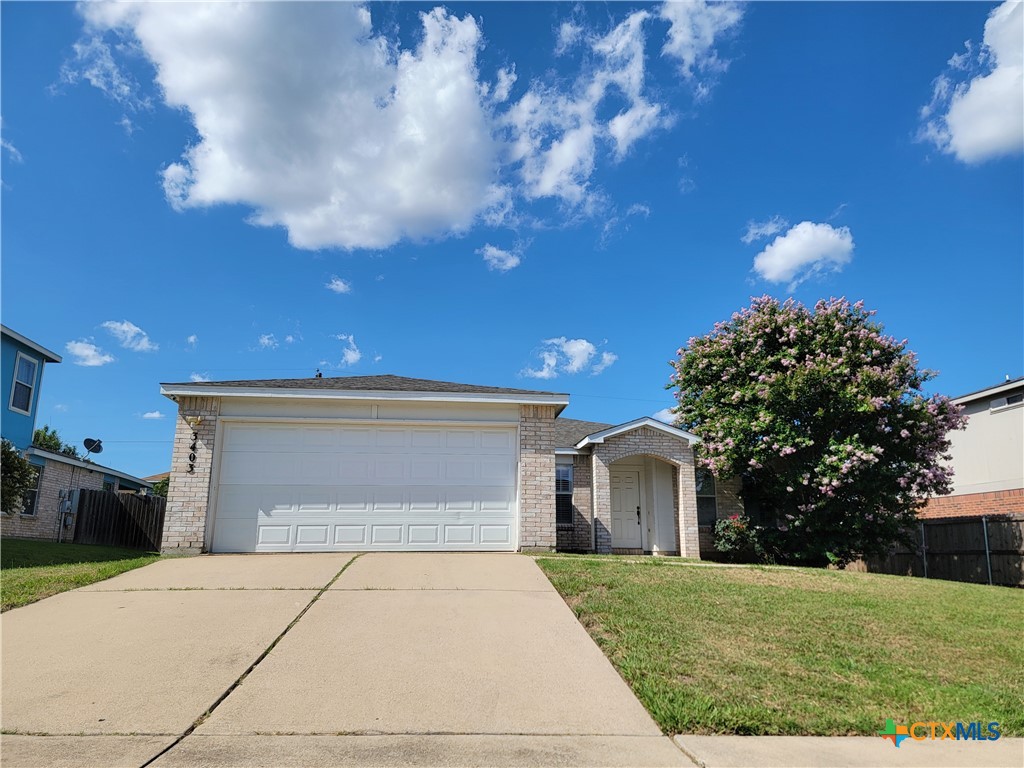 Thunder Creek Dr, Killeen, TX 76549