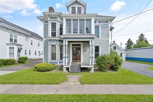 1661 Cortland St, De Ruyter, NY, 13052-7704 | Card Image