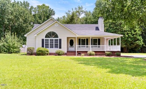 117 S Woodstone Drive, Archer Lodge, NC, 27527 | Card Image