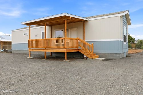 8581 Jackrabbit Dr, Show Low, AZ, 85901-6854 | Card Image