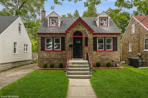 14727 Riverside Dr, South Holland, IL, 60473-1087 | Card Image