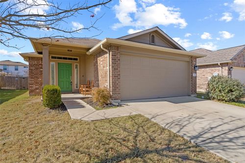 631 Pinnacle Dr, Georgetown, TX, 78626-8217 | Card Image