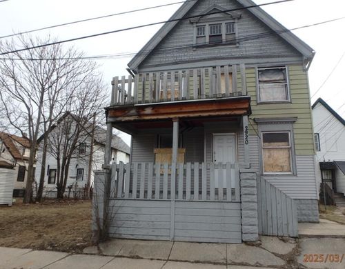2920 N 20th St, Milwaukee, WI, 53206-1627 | Card Image