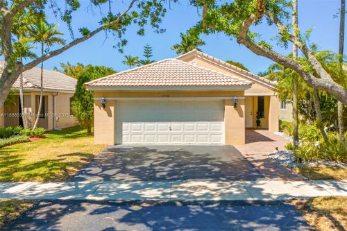 1536 Salerno Cir, Weston, FL, 33327-1903 | Card Image