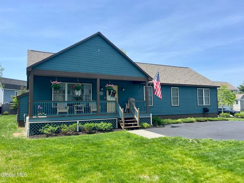 1 Taylor St, Saratoga Springs, NY, 12866-5116 | Card Image