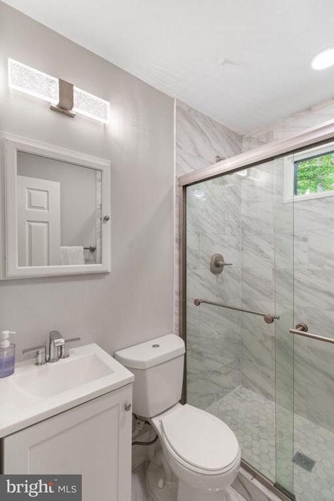 7516 Essex Ave, House other with 4 bedrooms, 3 bathrooms and null parking in SPRINGFIELD VA | Image 24