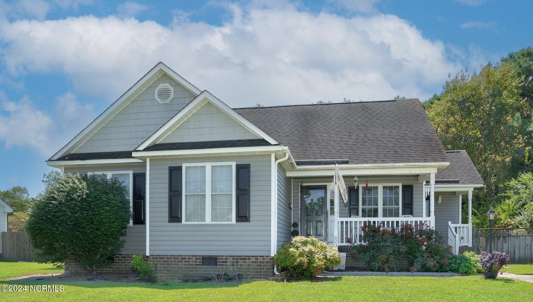 Tammy Dr, Tarboro, NC 27886