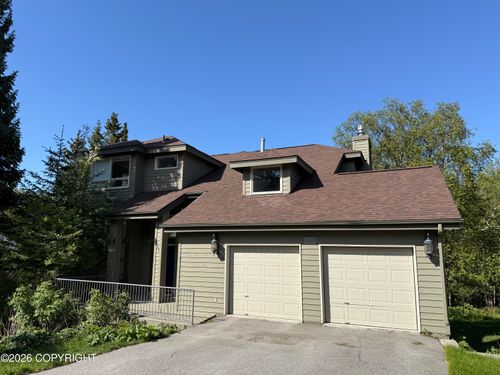 18728 Snow Plover Circle, Anchorage, AK, 99516 | Card Image