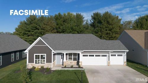4697 S Abington Ave, Bloomington, IN, 47403-8023 | Card Image