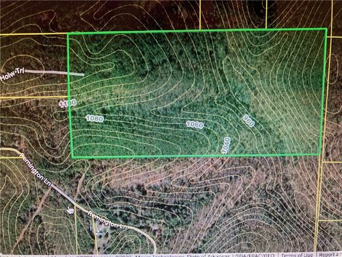 550 Hillbilly Hollow Trail, Pyatt, AR, 72672 | Card Image