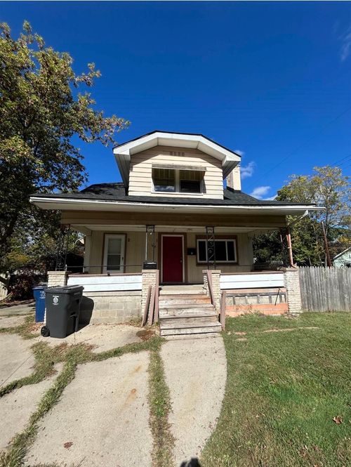 1445 Kearsley Park Blvd Street, Flint, MI, 48506 | Card Image