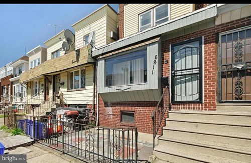 6911 Chelwynde Ave, PHILADELPHIA, PA, 19142-2116 | Card Image