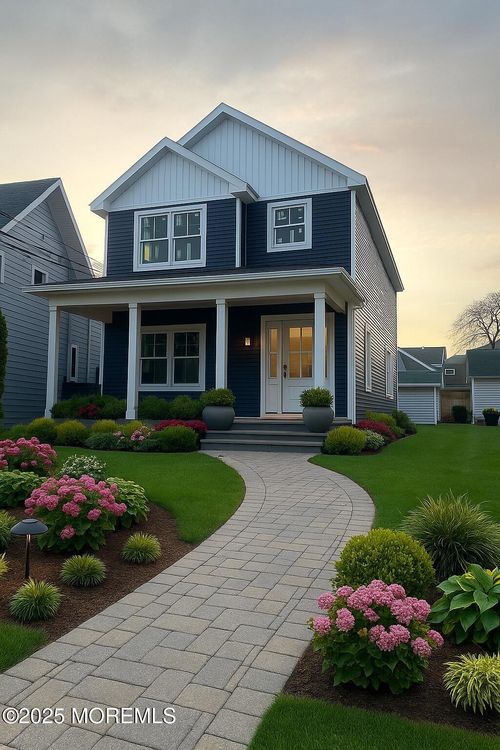 104 Fletcher Lake Ave, Bradley Beach, NJ, 07720-1183 | Card Image