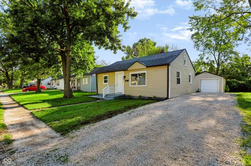 3355 Wallace, Indianapolis, IN, 46218 | Card Image