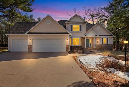 3241 Parkwood Drive, Stevens Point, WI, 54481 | Card Image