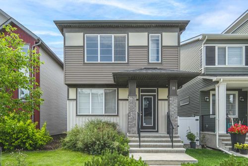 23 Wolf Hollow Way Se, Calgary, AB, T2X0M7 | Card Image
