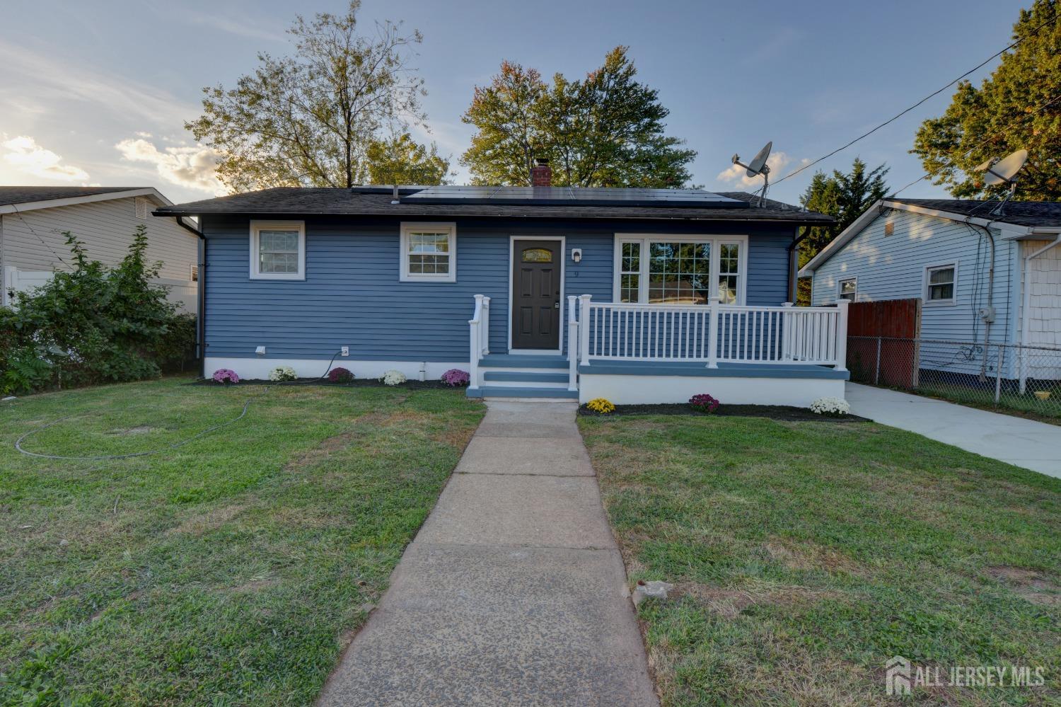 High St, Carteret, NJ 07008