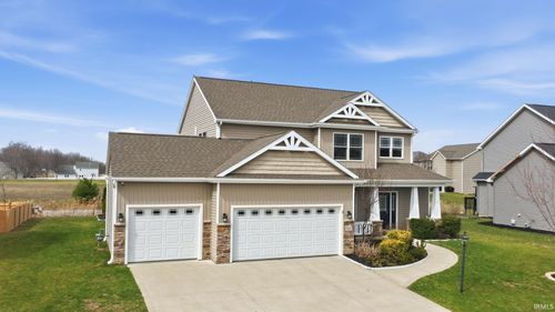 3346 Treviso Cv, Fort Wayne, IN, 46814-8242 | Card Image