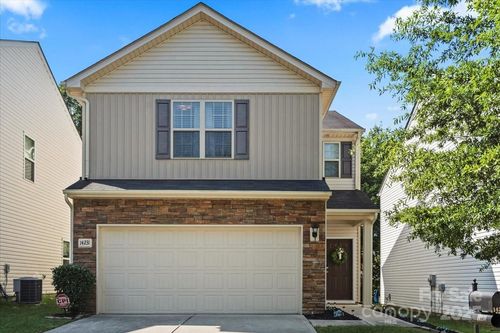 14231 Drake Watch Ln, Charlotte, NC, 28262-1641 | Card Image
