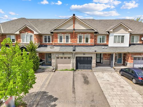 121 Carrier Cres, Vaughan, ON, L6A0T6 | Card Image