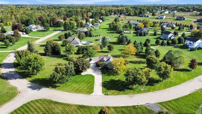 13216 Lamont Farms Drive, House other with 5 bedrooms, 3 bathrooms and null parking in Coopersville MI | Image 1