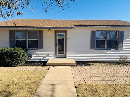 1541 Mccarty St, Aspermont, TX, 79502 | Card Image