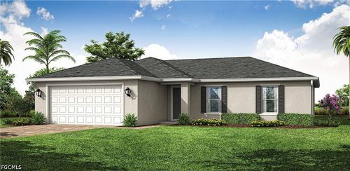 1406 Sw 11th Ter, Cape Coral, FL, 33991-2658 | Card Image