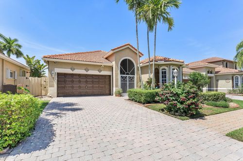 4911 Tropical Garden Dr, Boynton Beach, FL, 33436-1431 | Card Image