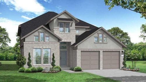 18722 Citrange Bend Way, Manvel, TX, 77578-1230 | Card Image