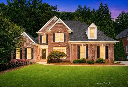 707 Inverness Way, Canton, GA, 30115-6416 | Card Image