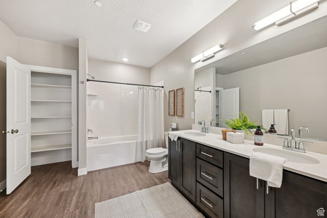 Primary Linen closet for additional storage | Image 16