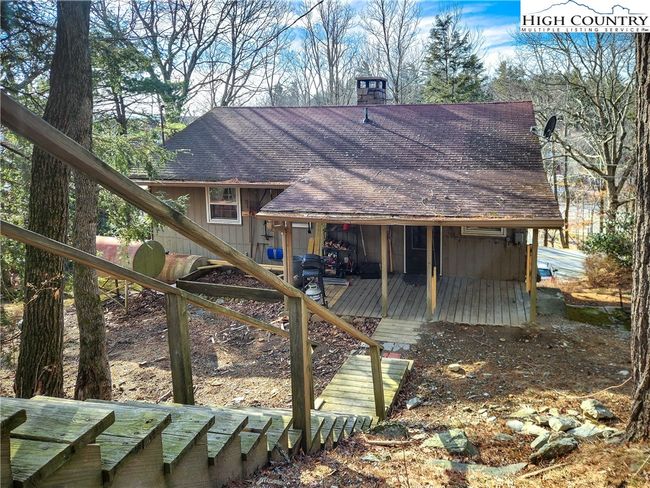 166 Skyland View Dr, House other with 4 bedrooms, 2 bathrooms and null parking in Blowing Rock NC | Image 4