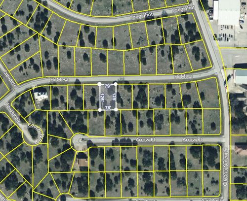 1136 Hi Mesa, Horseshoe Bay, TX, 78657-2124 | Card Image