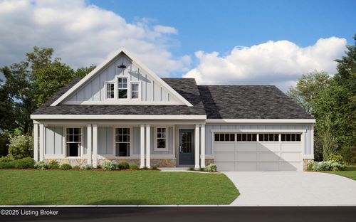 180 Meadow Rose Ln, Mt Washington, KY, 40047-7587 | Card Image