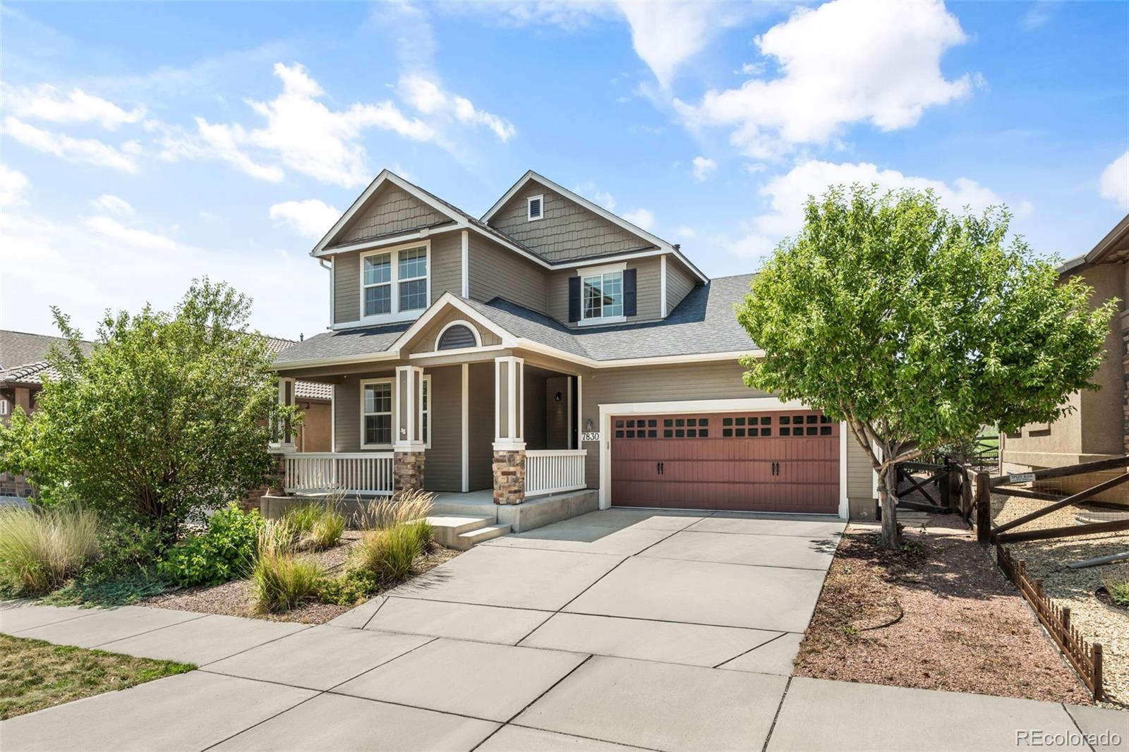 Residential in Colorado Springs 2