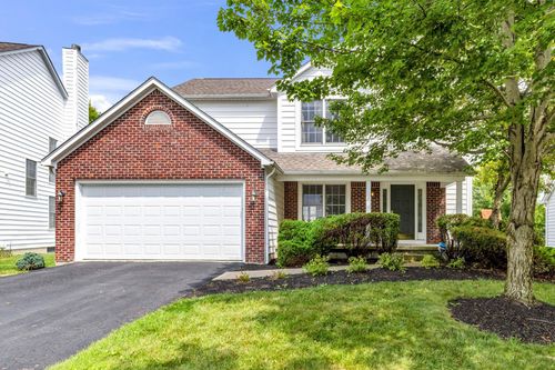 4688 Albany Park Dr, New Albany, OH, 43054-8826 | Card Image