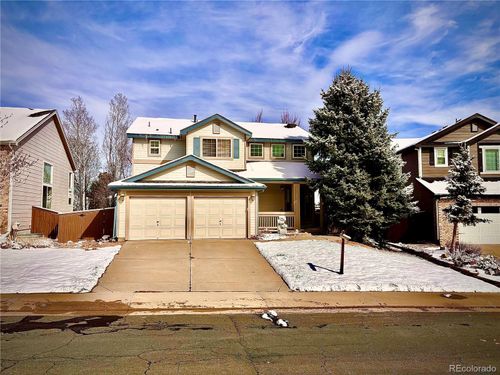 9882 Sylvestor Rd, Highlands Ranch, CO, 80129-6211 | Card Image