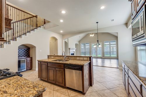 420 Devonshire Drive, Prosper, TX, 75078 | Card Image