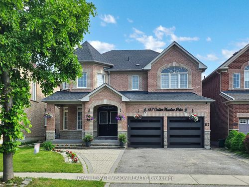 167 Golden Meadow Dr, Markham, ON, L6E1E2 | Card Image