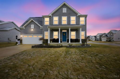 1383 Springfield Dr, Harrison, OH, 45030-2239 | Card Image