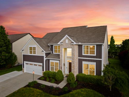 3930 Hickory Rock Dr, Powell, OH, 43065-7329 | Card Image