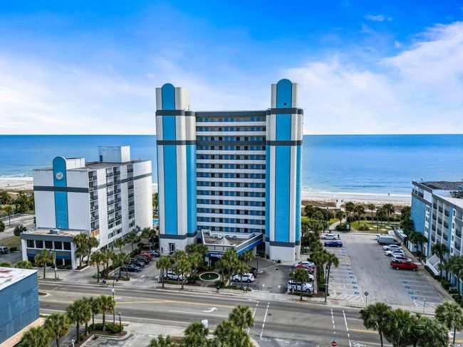 1037 - 2300 N Ocean Blvd, Condo with 1 bedrooms, 1 bathrooms and null parking in Myrtle Beach SC | Image 33
