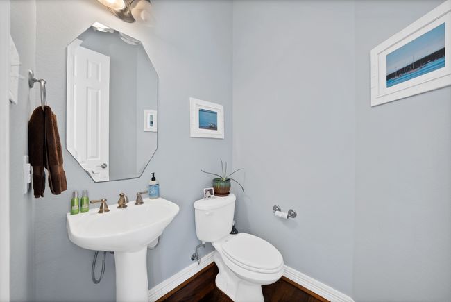 3715 Wycliff Ave, Townhouse with 2 bedrooms, 3 bathrooms and null parking in Dallas TX | Image 14