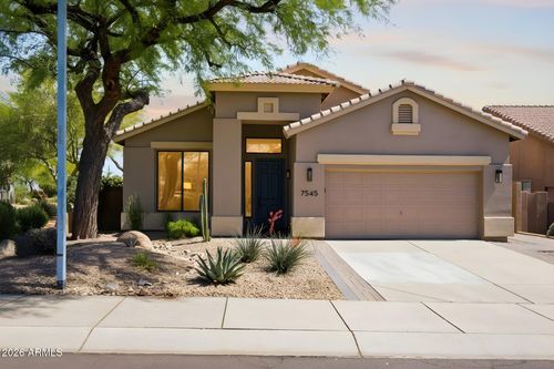 7545 E Whistling Wind Way, Scottsdale, AZ, 85255-4722 | Card Image