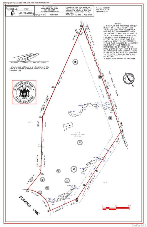 16 Boxwood Ln, Rye, NY, 10580-1611 | Card Image