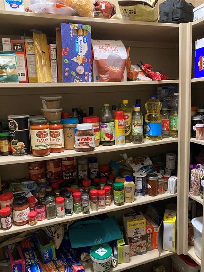 Second walk-in pantry perfect for the chef | Image 15