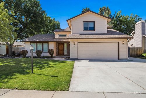 8341 W Pomona Ct, Boise, ID, 83704-5770 | Card Image