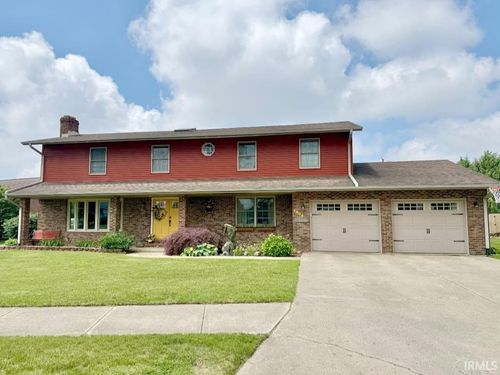 1506 Arrowhead Dr, Rochester, IN, 46975-2427 | Card Image